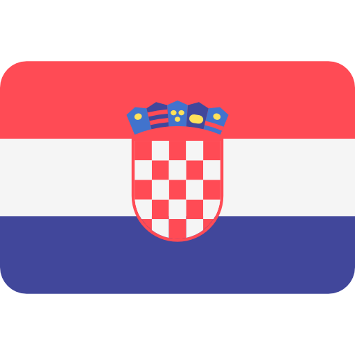 Croatia flag illustration