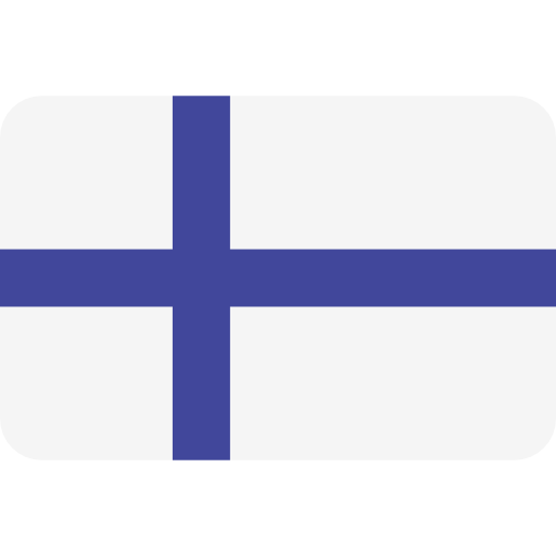 Finland flag illustration