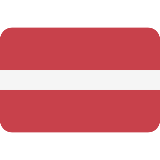 Latvia flag illustration