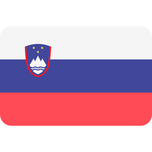 Slovenia flag illustration