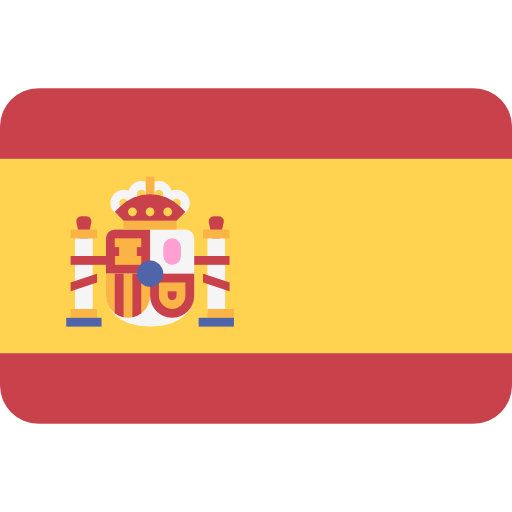 Spain flag illustration