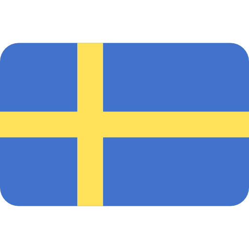 Sweden flag illustration